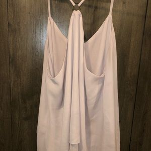 Maurice’s tank top